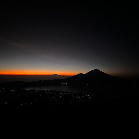 Lake Batur Cottage Bangli Bagian luar foto