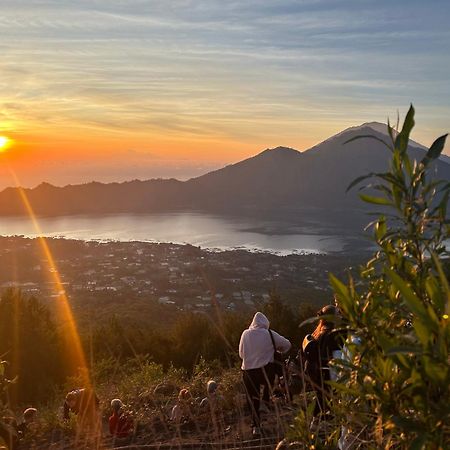 Lake Batur Cottage Bangli Bagian luar foto