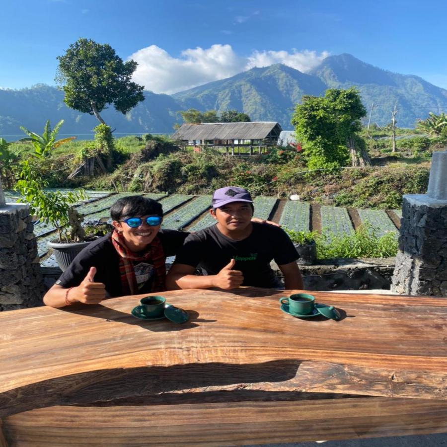 Lake Batur Cottage Bangli Bagian luar foto