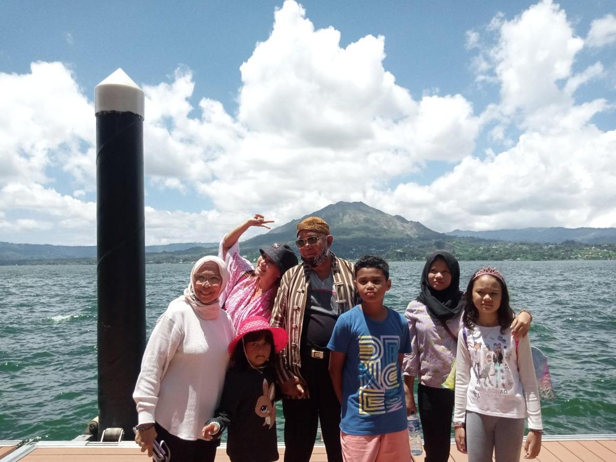 Lake Batur Cottage Bangli Bagian luar foto